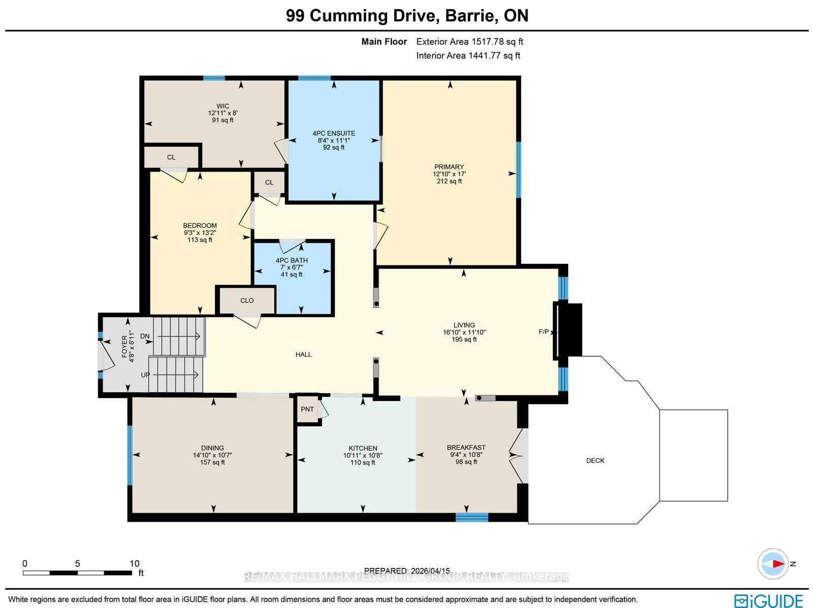 99 Cumming Drive • Barrie, ON photo 23