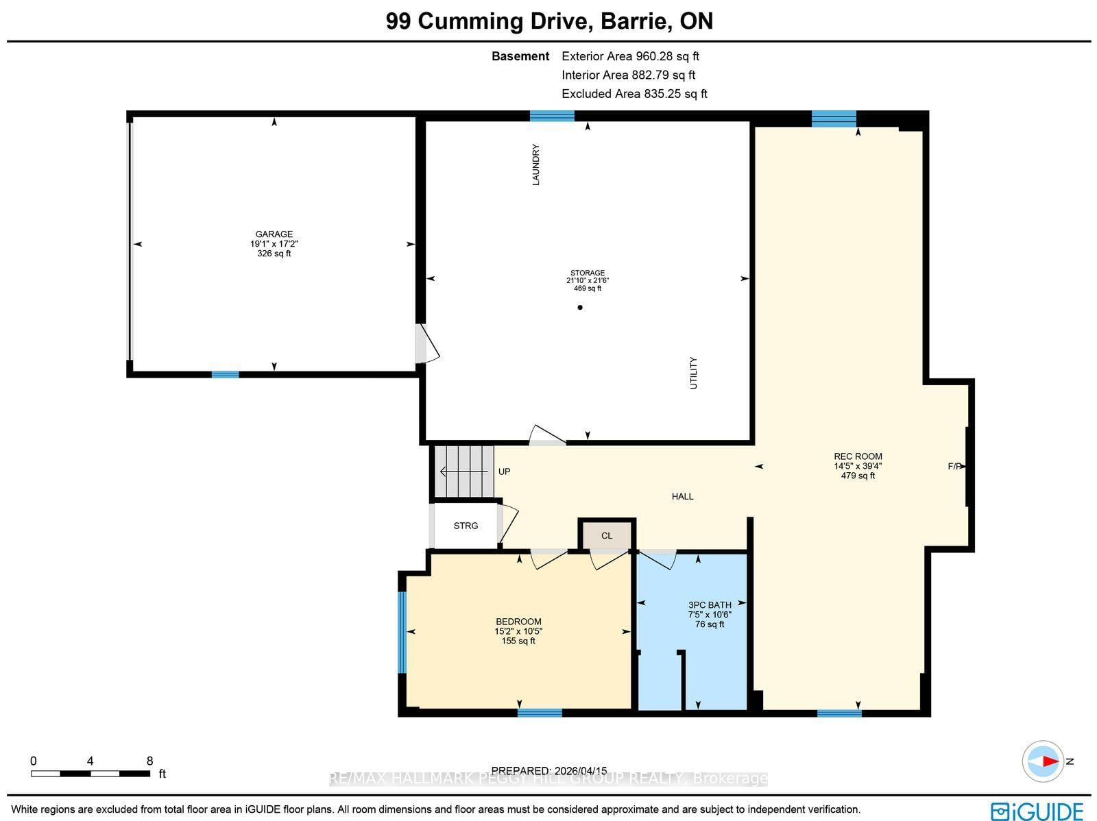 99 Cumming Drive • Barrie, ON photo 24