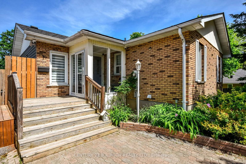 7 WESLEY Street