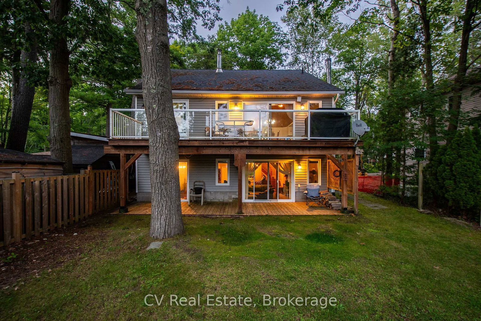 64 Wahnekewening Drive • Tiny, ON photo 43