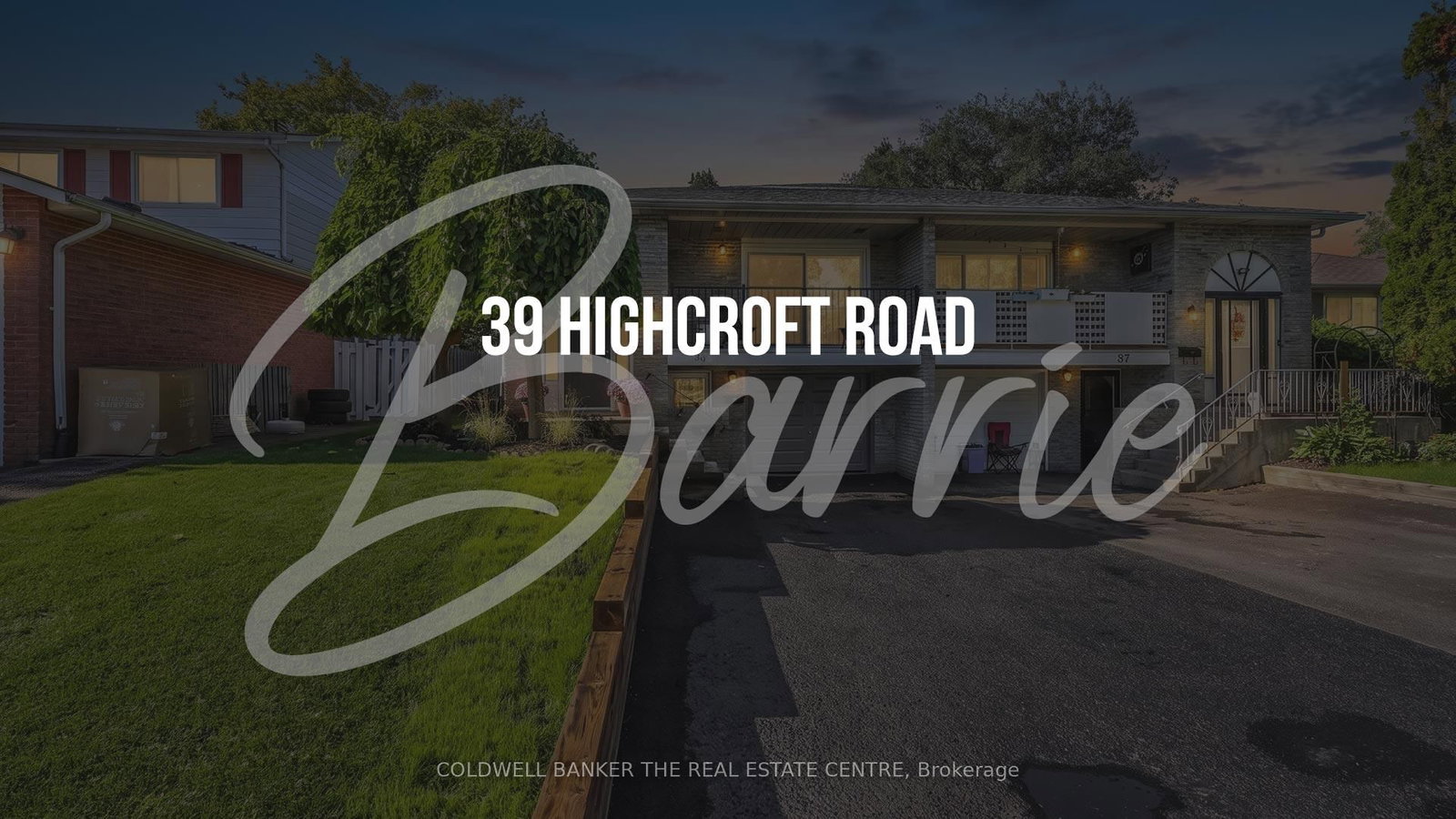 39 Highcroft Road • Barrie, ON photo 30