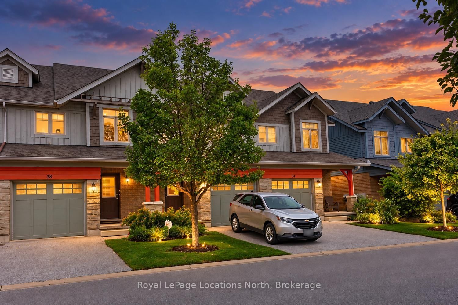38 SILVER GLEN Boulevard • Collingwood, ON photo 1