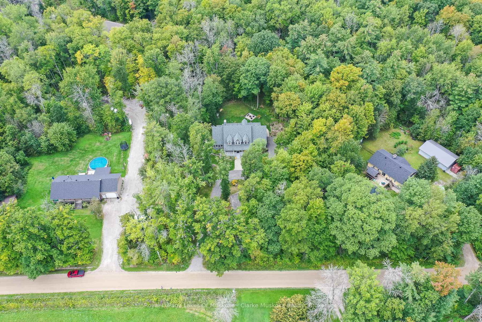 1886 Laughlin Falls Road • Severn, ON photo 34