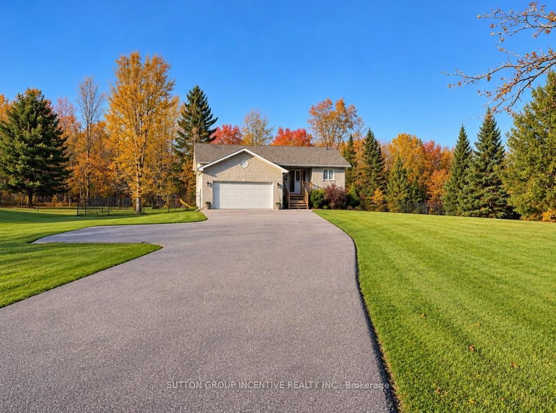 home for sale on 5274 5 Sunnidale Concession Road
