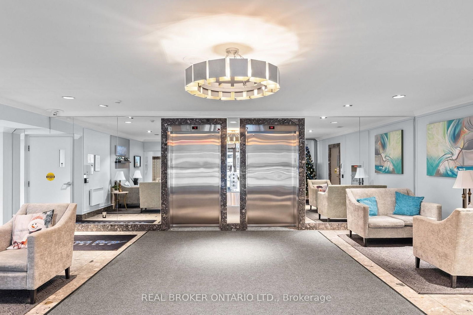 65 Ellen Street • #1407 • Barrie, ON photo 28