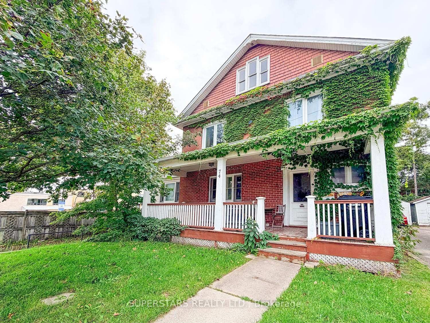 74 Toronto Street, Barrie — MLS S13813634