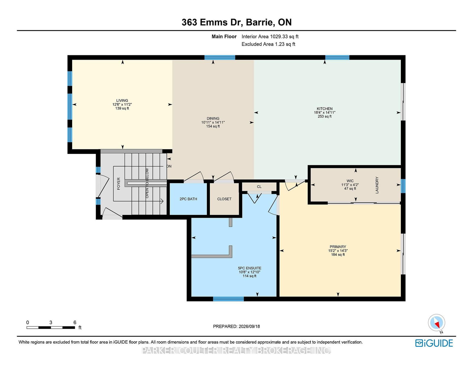 363 Emms Drive • Barrie, ON photo 44