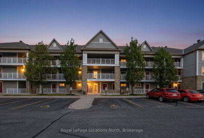40 Mulligan Lane • #205 • Wasaga Beach, ON photo 2