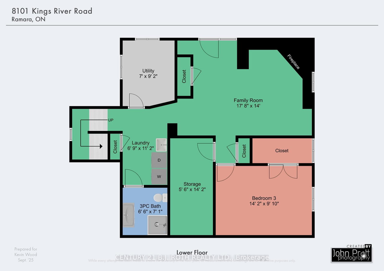 8101 Kings River Road • Ramara, ON photo 29