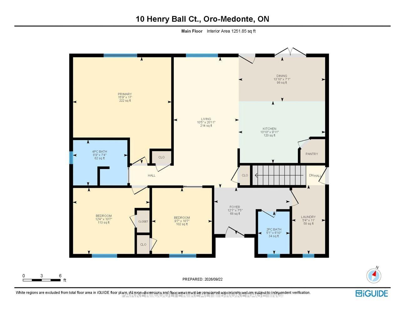 10 Henry Ball Court • Oro-Medonte, ON photo 34