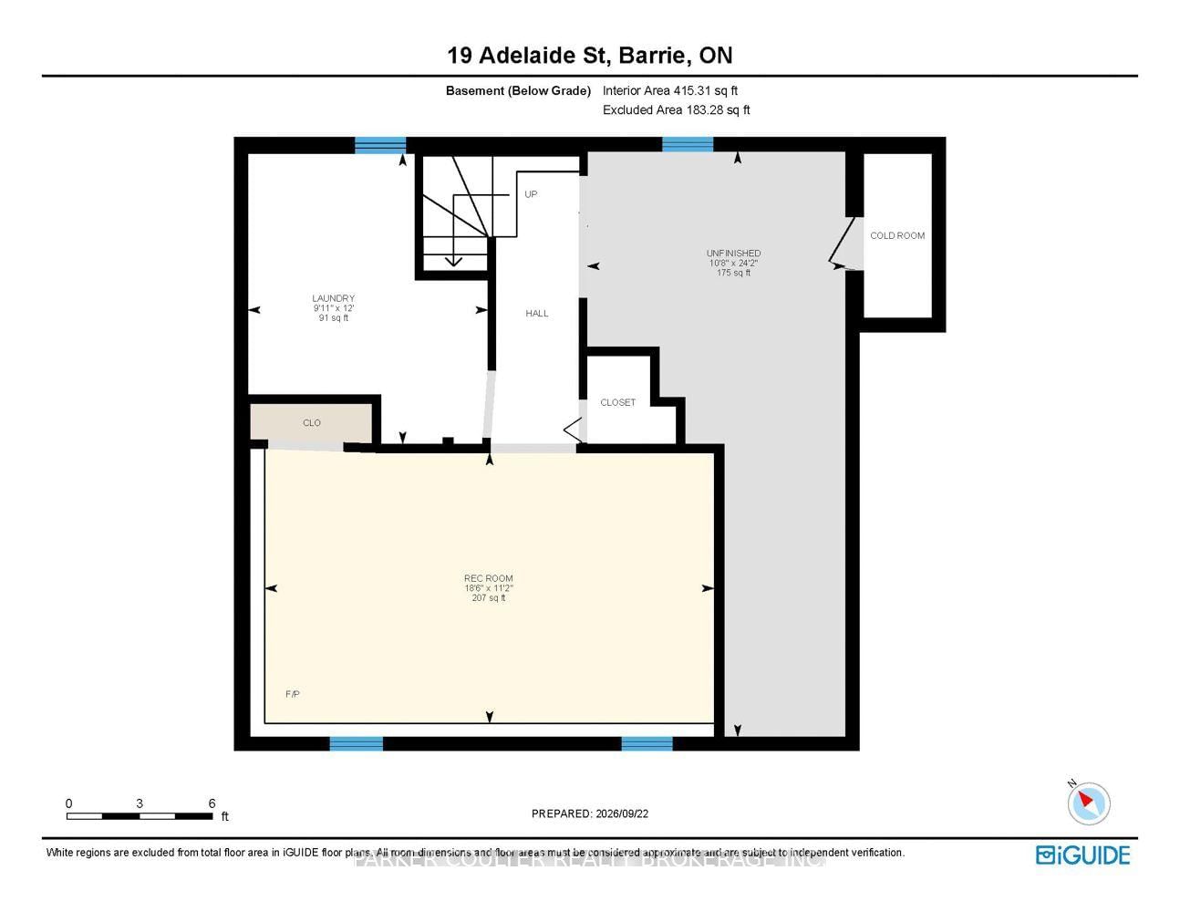 19 Adelaide Street • Barrie, ON photo 33
