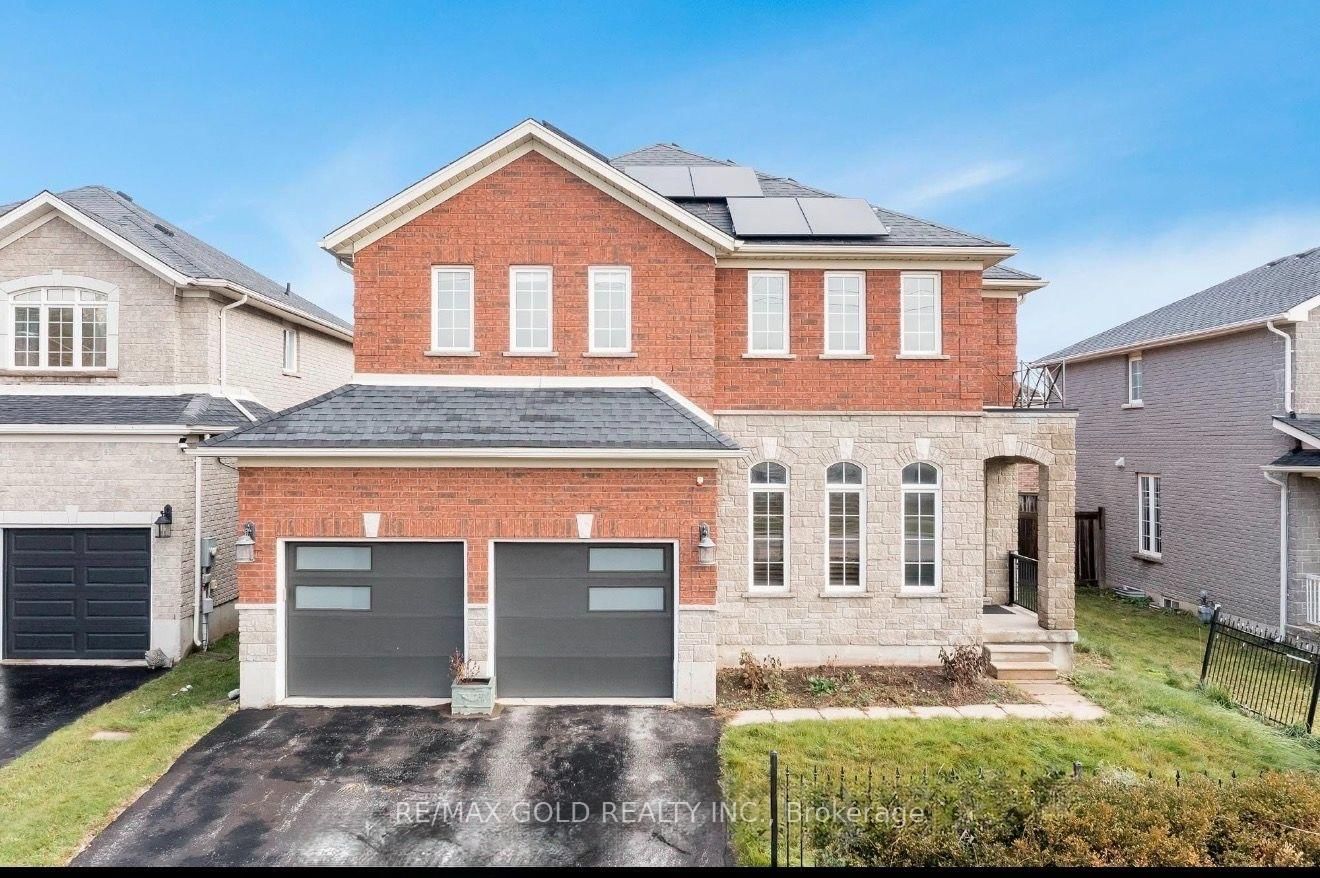 Detached House for lease at 3 Prince William Way, Barrie, Ontario, L4N 0Y9 - Innis-Shore - MLS: S13832020