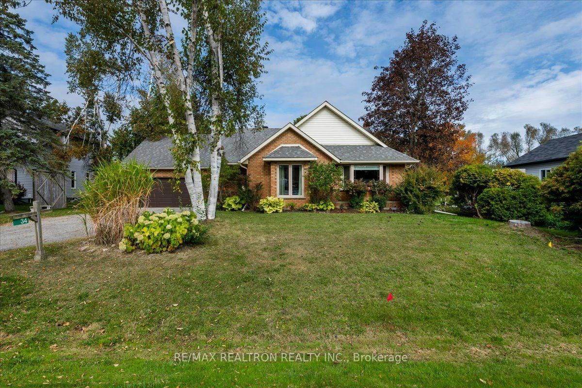 34 Howard Drive, Oro-Medonte — MLS S13840094