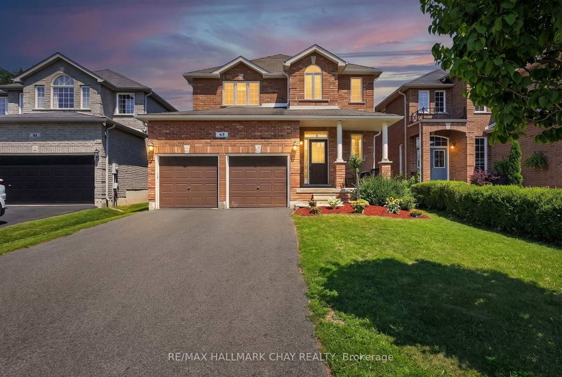 43 Graihawk Drive