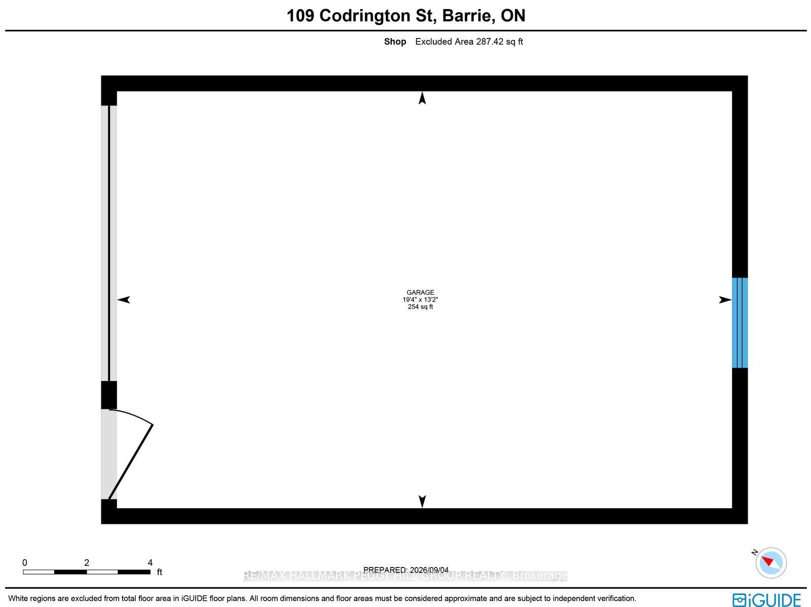 109 Codrington Street • Barrie, ON photo 23