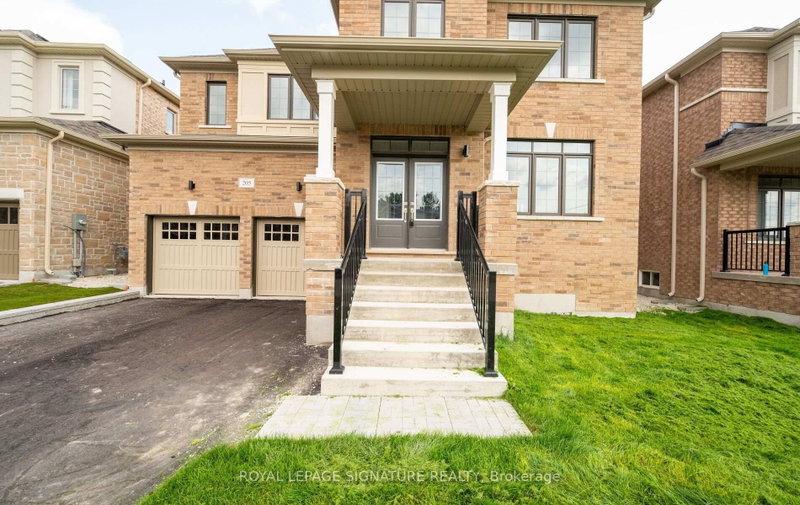 205 Warden Street