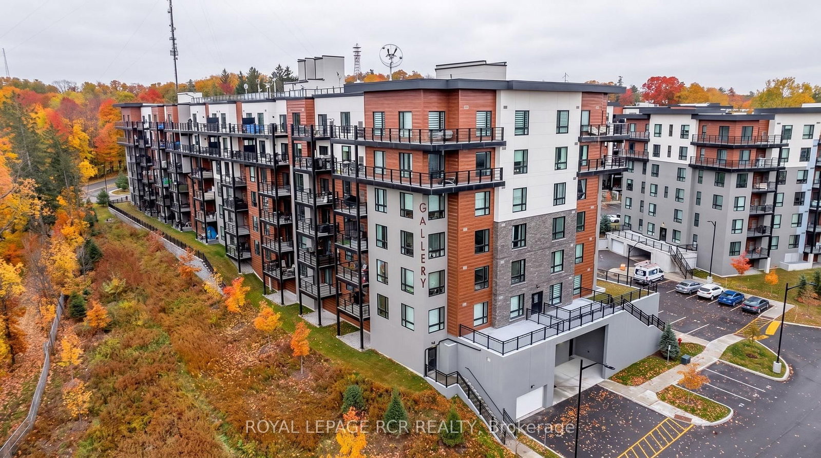 302 Essa Road • #502 • Barrie, ON photo 44