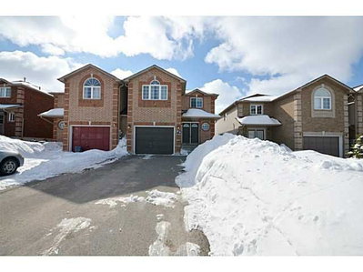 Detached House sold at 93 Courtney Crescent, Barrie, Ontario, L4N 5S9 - Painswick South - MLS: S1401855