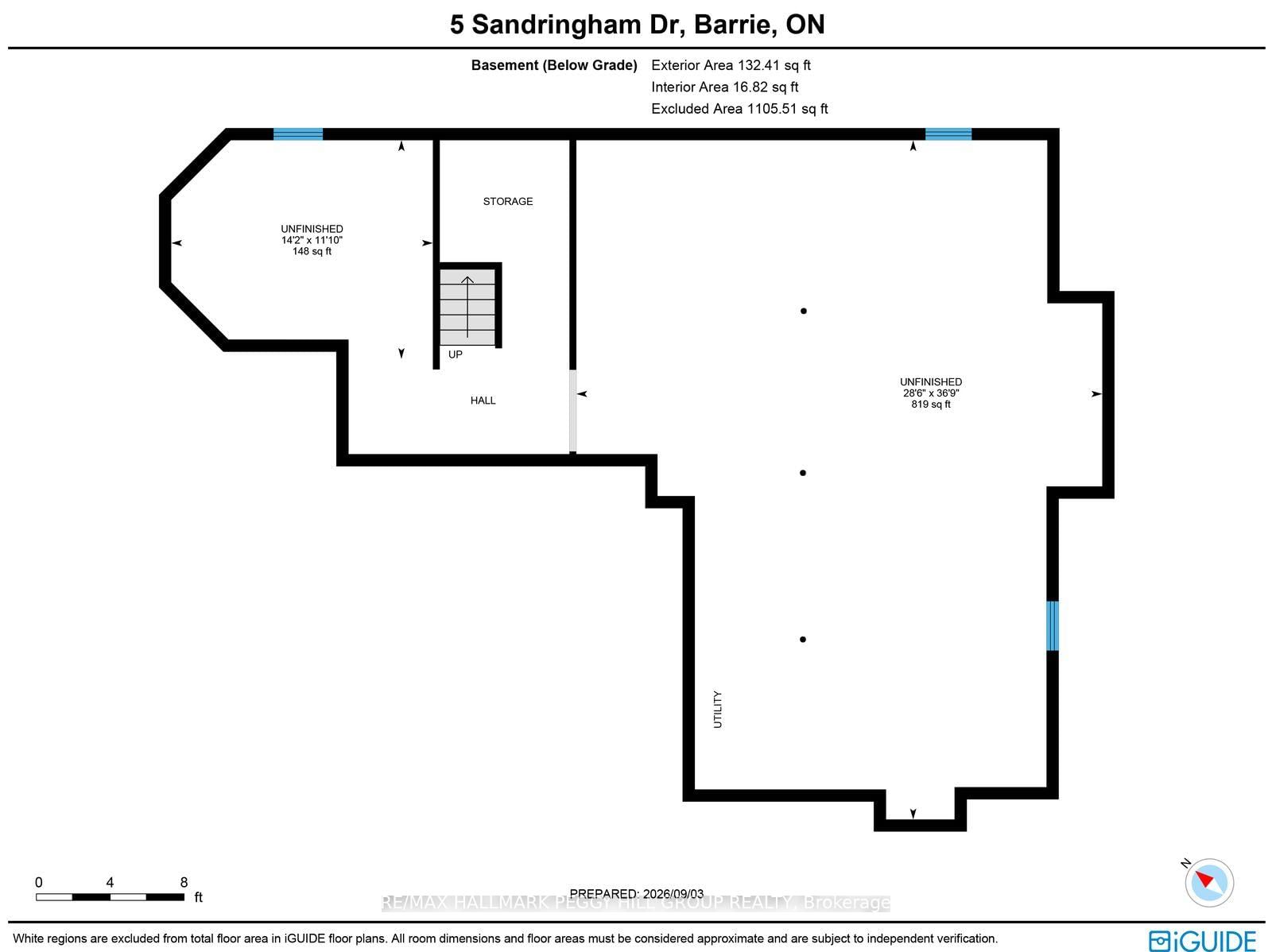 5 Sandringham Drive • Barrie, ON photo 21