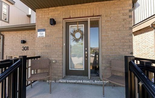 Townhouse for sale at 301 Atkinson Street, Clearview, Ontario, L0M 1S0 - Stayner - MLS: S14034286