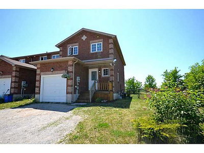 Townhouse sold at 66 Michael Crescent, Barrie, Ontario, L4M 6Z2 - East Bayfield - MLS: S1404529