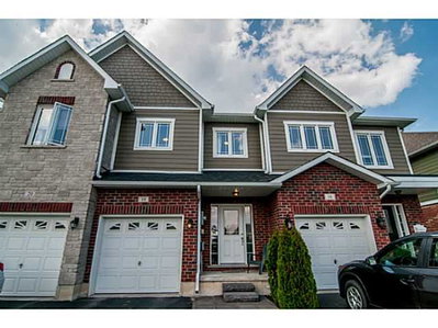 Townhouse sold at 18 Claudio Crescent, Barrie, Ontario, L4N 6L5 - Holly - MLS: S1405158