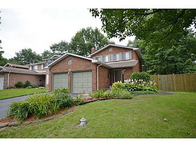 Detached House sold at 63 Oakridge Drive, Barrie, Ontario, L4N 5N6 - Sunnidale - MLS: S1407444