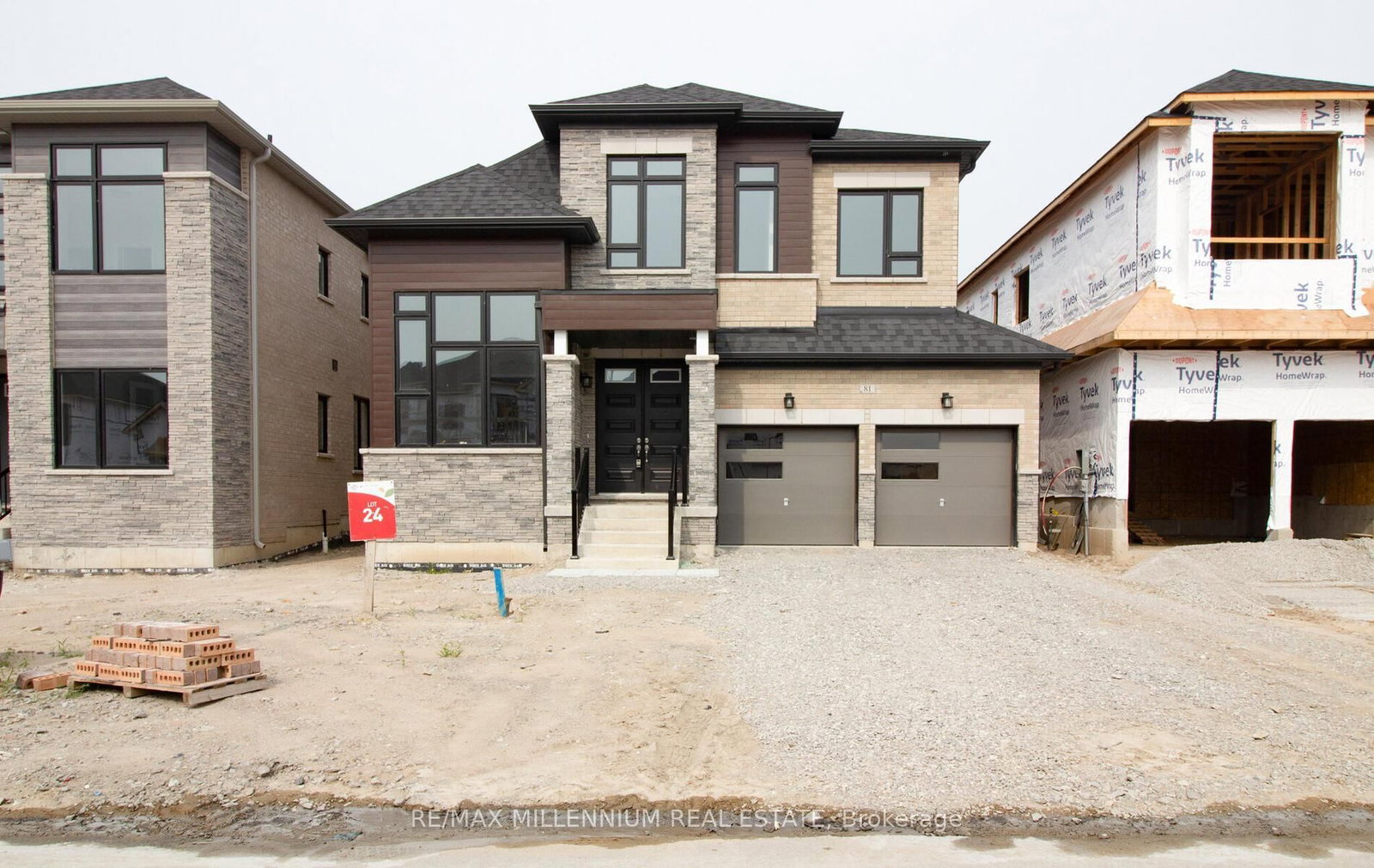 Detached House for lease at 81 Bearberry Road, Springwater, Ontario, L0L 1Y3 - Midhurst - MLS: S14084744