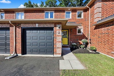 38 Kenwell Crescent • #3 • Barrie, ON photo 2