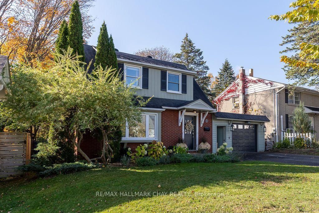 63 Napier Street, Barrie — MLS S14109974