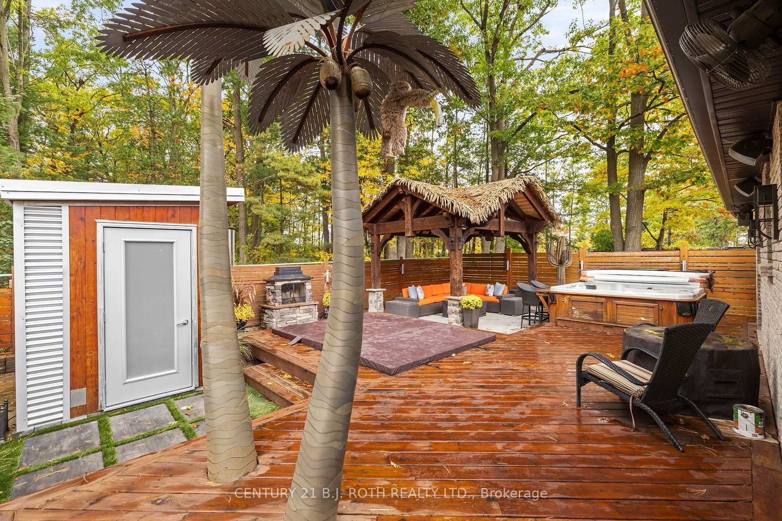 61 Orwell Crescent • Barrie, ON photo 30
