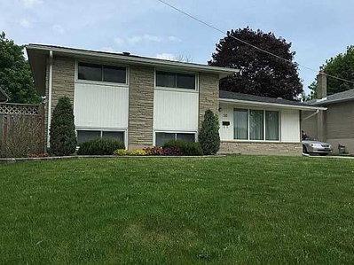 Detached House sold at 152 Rose Street, Barrie, Ontario, L4M 2T7 - Wellington - MLS: S1604400