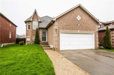 Detached House sold at 48 Ambler Bay, Barrie, Ontario, L4M7A5 - Georgian Drive - MLS: S3784393