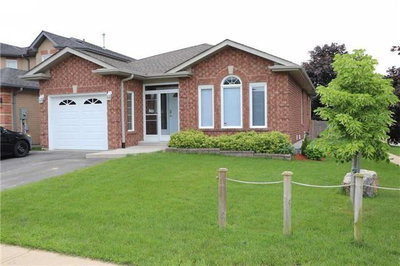 Detached House sold at 1 Lang Drive, Barrie, Ontario, L4N 7X9 - Northwest - MLS: S3841531