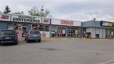 Sale Of Business sold at 1-102 Bayfield Street, Barrie, Ontario, L4M3A8 - Bayfield - MLS: S3890672