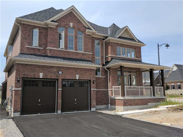 Leased home in Springwater