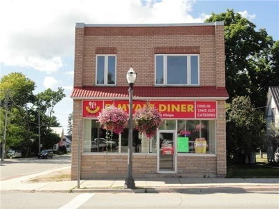 Commercial/Retail sold at 46 Queen Street, Springwater, Ontario, L0L 1P0 - Elmvale - MLS: S3957485