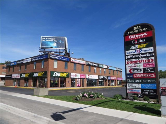 205 - 331 Bayfield St, Barrie, L4M 3C2 | Image 2