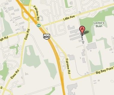 303 - 231 Bayview Dr, Barrie, L4N 4Y5 | Image 3