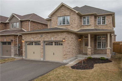 Detached House leased at 78 Jewel House Lane, Barrie, Ontario, L4N5X1 - Innis-Shore - MLS: S4121978