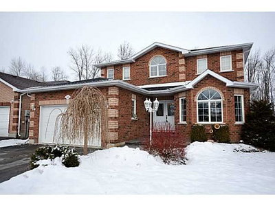 Detached House leased at 148 Cheltenham Road, Barrie, Ontario, L4M6S6 - Georgian Drive - MLS: S4126651