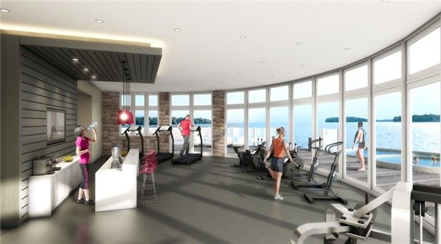 705 - 90 Orchard Point Rd, Orillia, L3V1C6 | Image 3