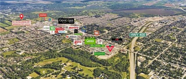 57 Glenhuron Dr, Springwater, L9X 0V4 | Image 3