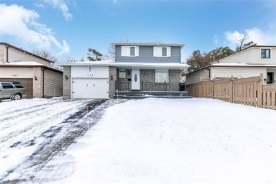 Detached House sold at 149 Little Avenue, Barrie, Ontario, L4N6L6 - Allandale Heights - MLS: S4390339