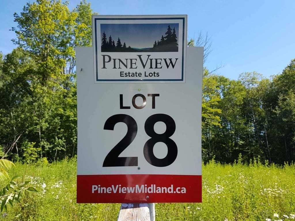 Vacant Land sold at 111 Windermere Circle, Tay, Rural Tay, L4R0C3 - MLS: S4505922