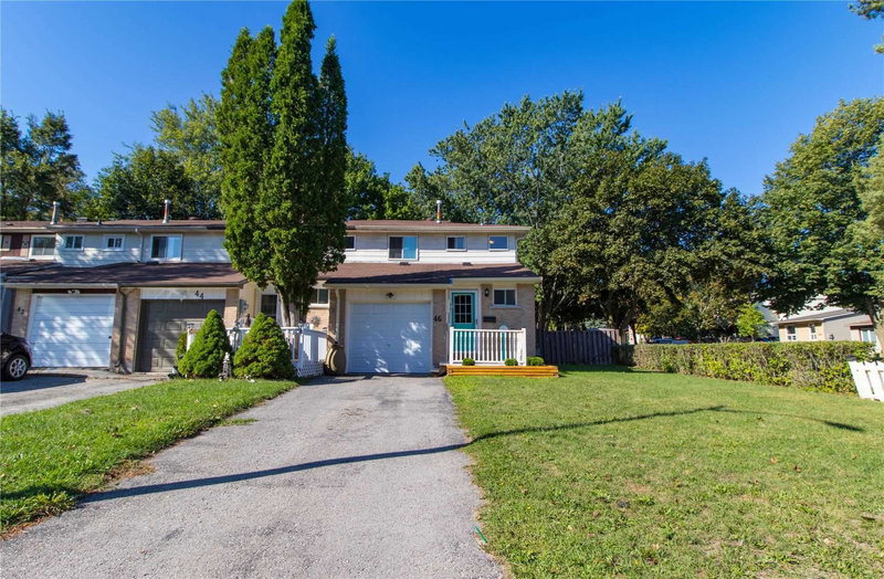 46 Chaucer Cres, Barrie, L4N 4T7 | Image 2