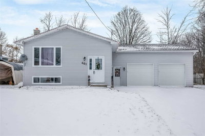 Detached House sold at 461 Barnes Avenue, Tay, Ontario, L0K 1R0 - Port McNicoll - MLS: S4655903