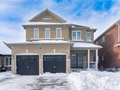 Detached House sold at 99 Sun King Crescent, Barrie, Ontario, L4M7K4 - Innis-Shore - MLS: S4708931