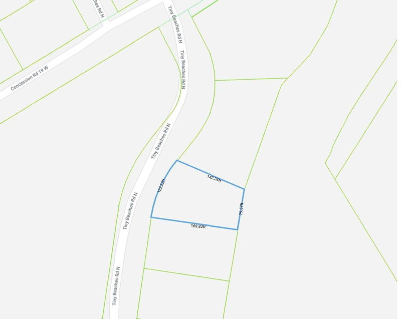 Lot 52 Tiny Beaches Rd N, Tiny, L9M 0H8 | Image 2