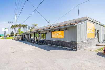 Commercial/Retail sold at 1285 Bayfield Street, Springwater, Ontario, L9X 0P1 - Midhurst - MLS: S4772079